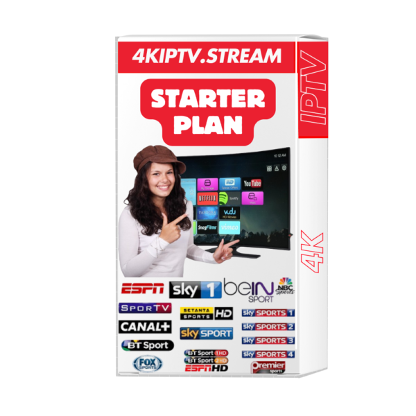 4k iptv 1 month subscription