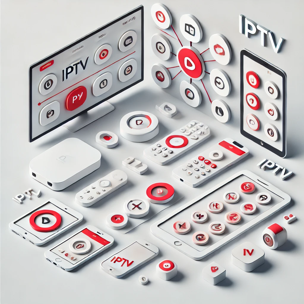 4K IPTV set up guide