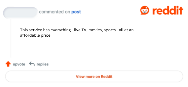 4k iptv reddit review